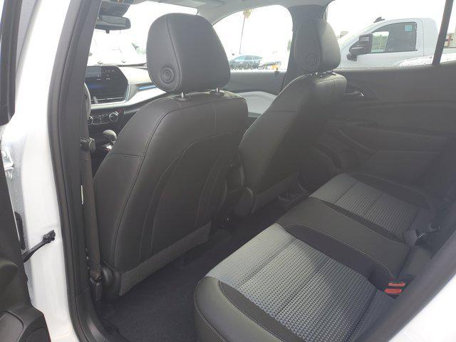 new 2026 Chevrolet Trax car, priced at $24,495