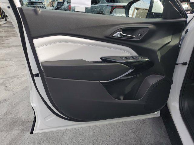 new 2026 Chevrolet Trax car, priced at $24,495