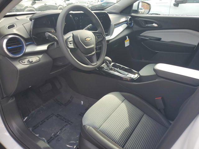 new 2026 Chevrolet Trax car, priced at $24,495