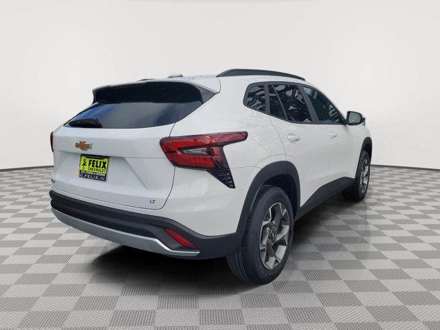 new 2026 Chevrolet Trax car, priced at $24,495