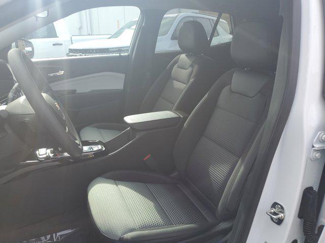 new 2026 Chevrolet Trax car, priced at $24,495