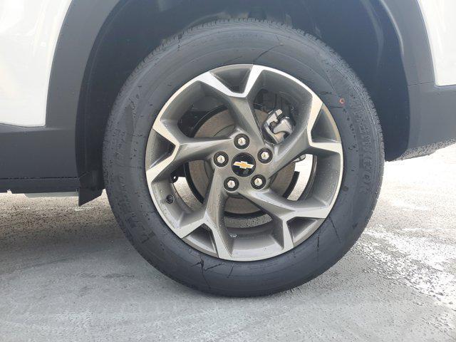 new 2026 Chevrolet Trax car, priced at $24,495