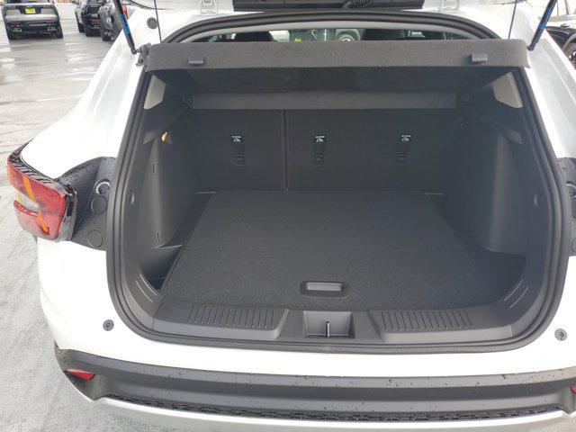 new 2026 Chevrolet Trax car, priced at $24,495