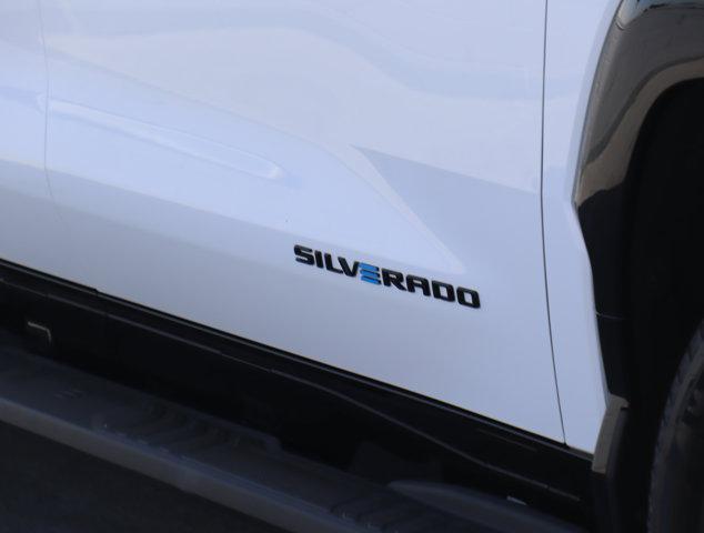 new 2024 Chevrolet Silverado EV car, priced at $89,959