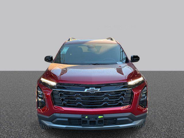 new 2025 Chevrolet Equinox car, priced at $29,535