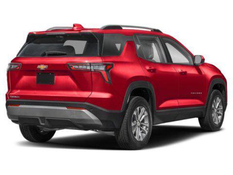 new 2025 Chevrolet Equinox car, priced at $31,535