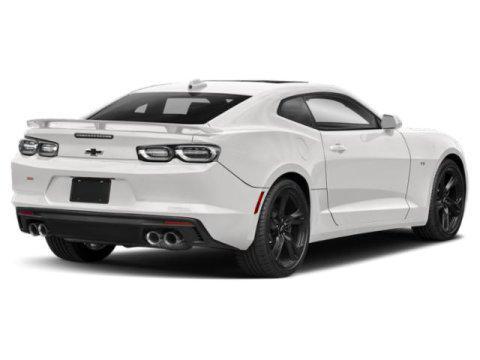 used 2020 Chevrolet Camaro car, priced at $35,151