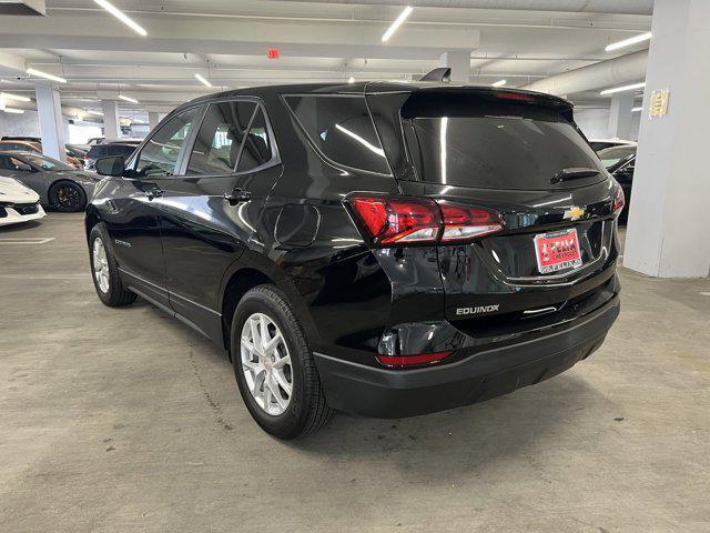 used 2023 Chevrolet Equinox car, priced at $19,959