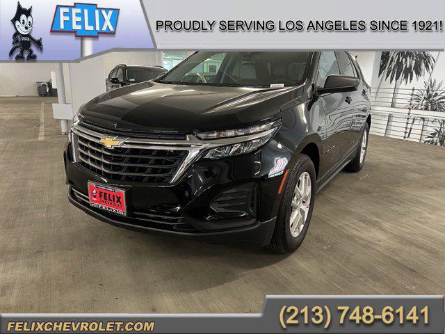 used 2023 Chevrolet Equinox car, priced at $19,959