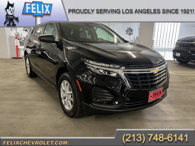 used 2023 Chevrolet Equinox car, priced at $19,959