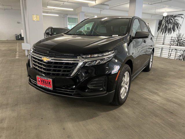 used 2023 Chevrolet Equinox car, priced at $19,959