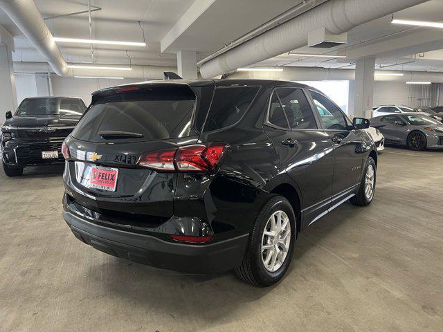 used 2023 Chevrolet Equinox car, priced at $19,959