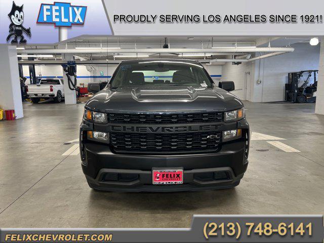 used 2022 Chevrolet Silverado 1500 car, priced at $30,991