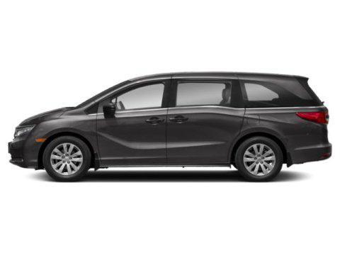 used 2021 Honda Odyssey car, priced at $29,959