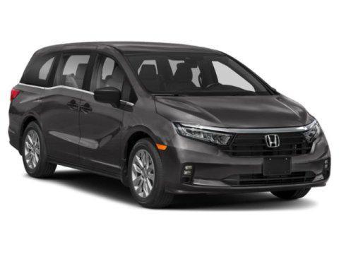 used 2021 Honda Odyssey car, priced at $29,959