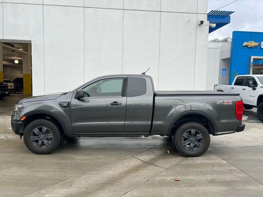 used 2019 Ford Ranger car, priced at $18,851