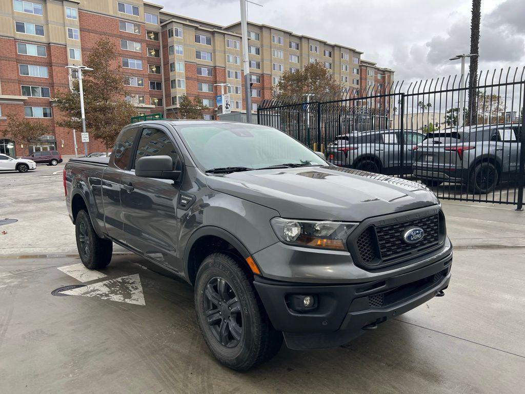 used 2019 Ford Ranger car, priced at $18,851