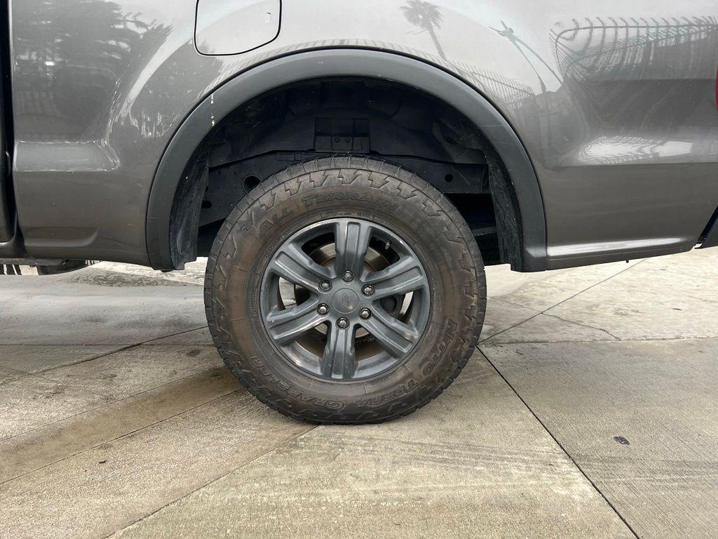 used 2019 Ford Ranger car, priced at $18,851