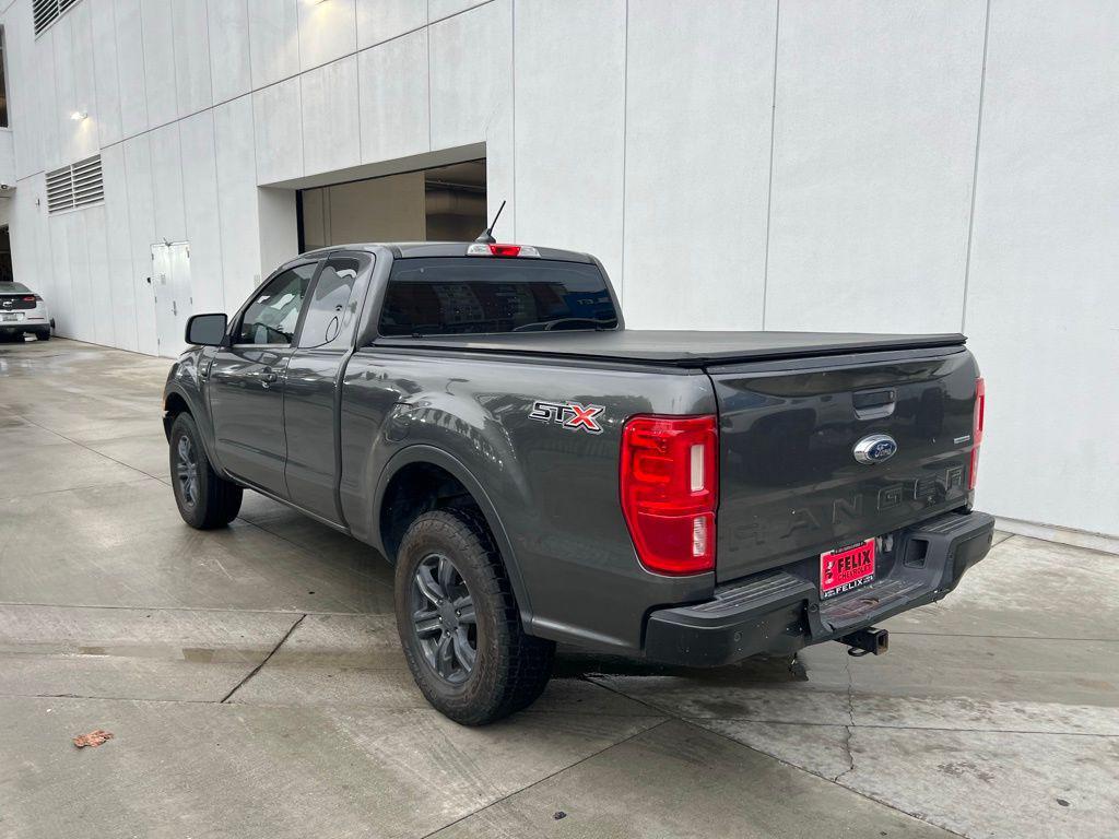 used 2019 Ford Ranger car, priced at $18,851