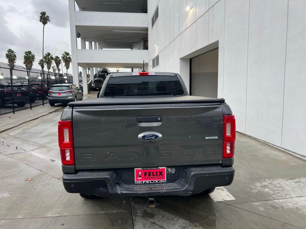 used 2019 Ford Ranger car, priced at $18,851