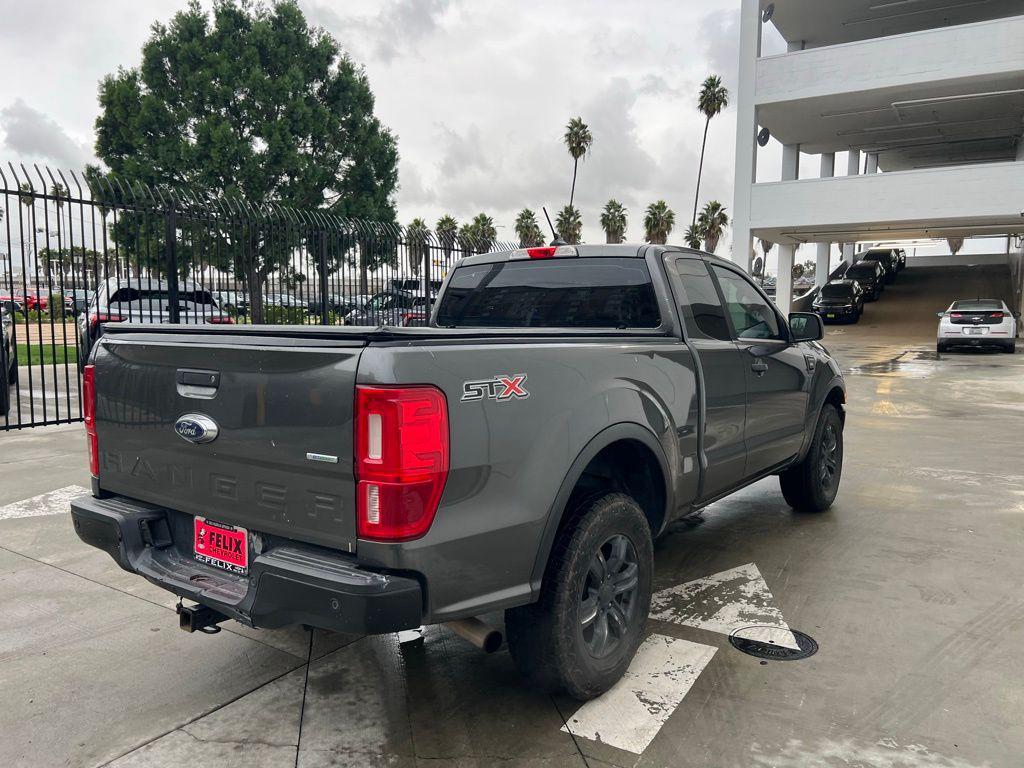 used 2019 Ford Ranger car, priced at $18,851