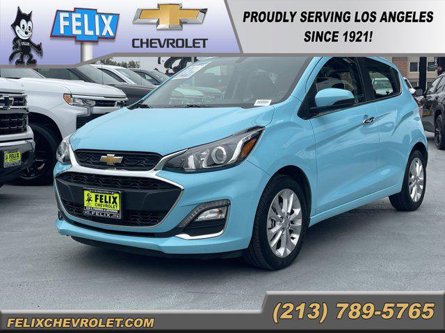 used 2022 Chevrolet Spark car, priced at $16,500