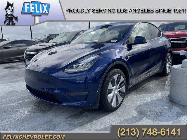 used 2023 Tesla Model Y car, priced at $31,959