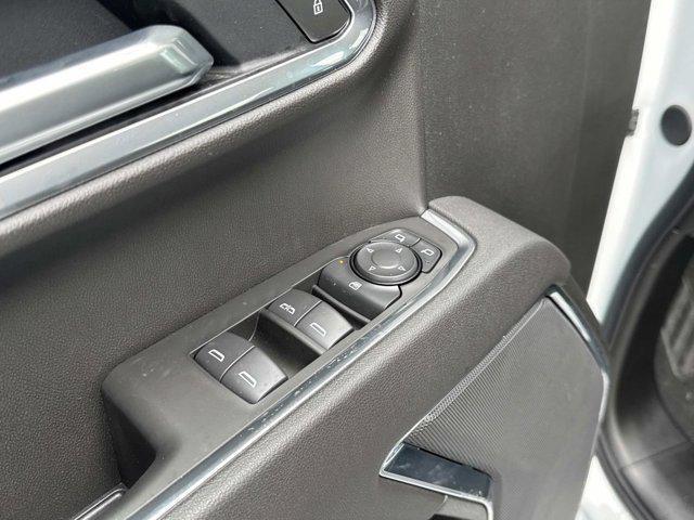 new 2025 Chevrolet Silverado 1500 car, priced at $50,385