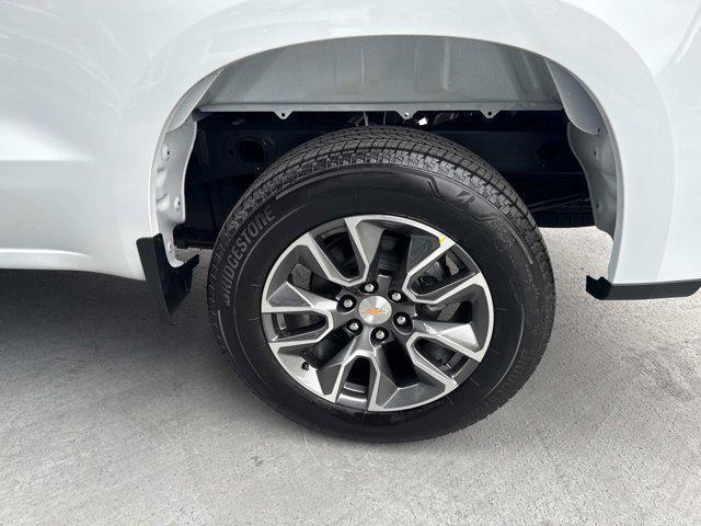 new 2025 Chevrolet Silverado 1500 car, priced at $50,385