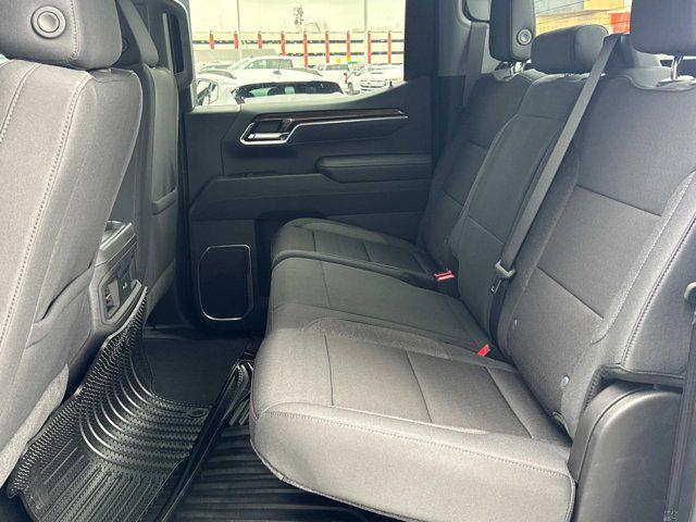 new 2025 Chevrolet Silverado 1500 car, priced at $56,385