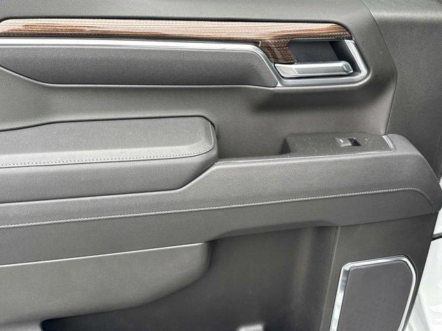new 2025 Chevrolet Silverado 1500 car, priced at $50,385
