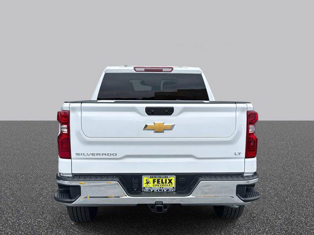 new 2025 Chevrolet Silverado 1500 car, priced at $50,385