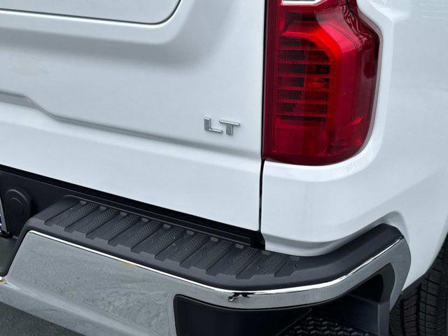 new 2025 Chevrolet Silverado 1500 car, priced at $50,385
