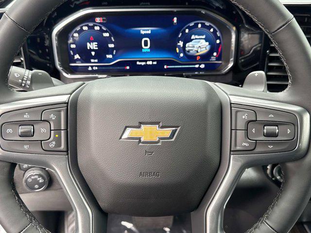 new 2025 Chevrolet Silverado 1500 car, priced at $50,385