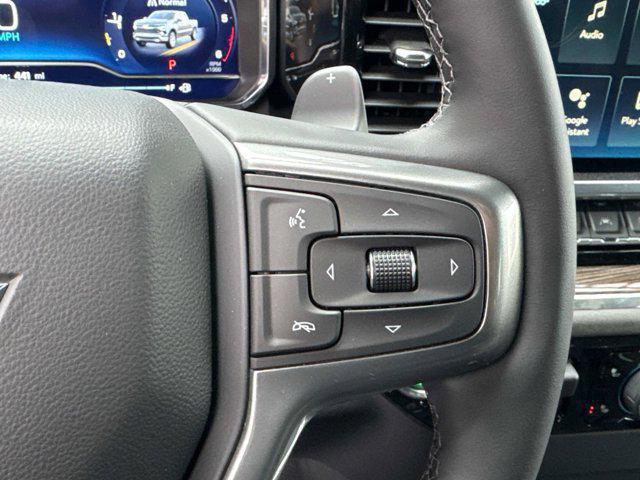 new 2025 Chevrolet Silverado 1500 car, priced at $50,385