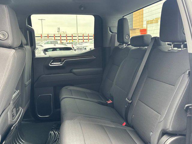 new 2025 Chevrolet Silverado 1500 car, priced at $50,385