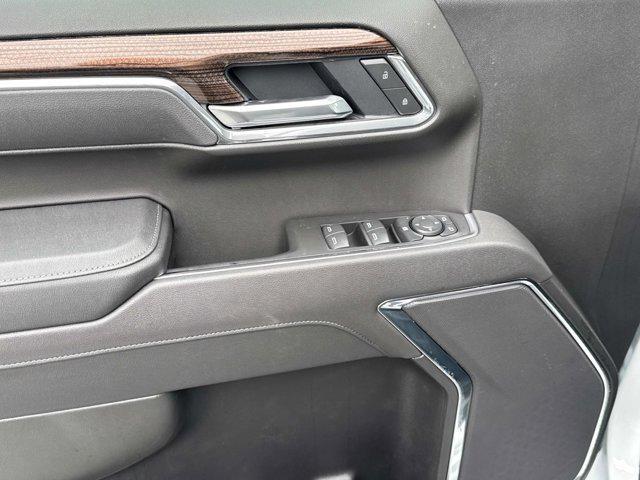 new 2025 Chevrolet Silverado 1500 car, priced at $50,385
