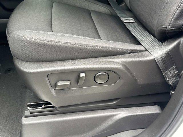new 2025 Chevrolet Silverado 1500 car, priced at $50,385