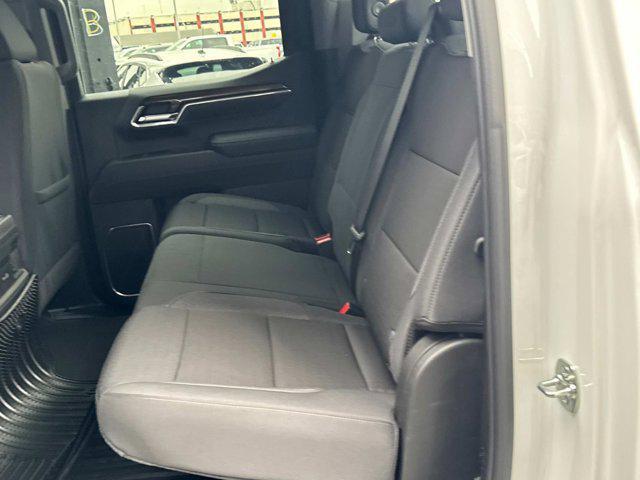 new 2025 Chevrolet Silverado 1500 car, priced at $50,385