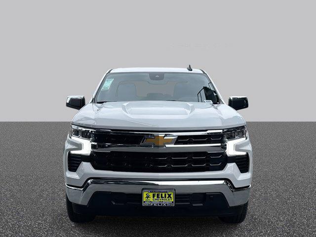 new 2025 Chevrolet Silverado 1500 car, priced at $50,385