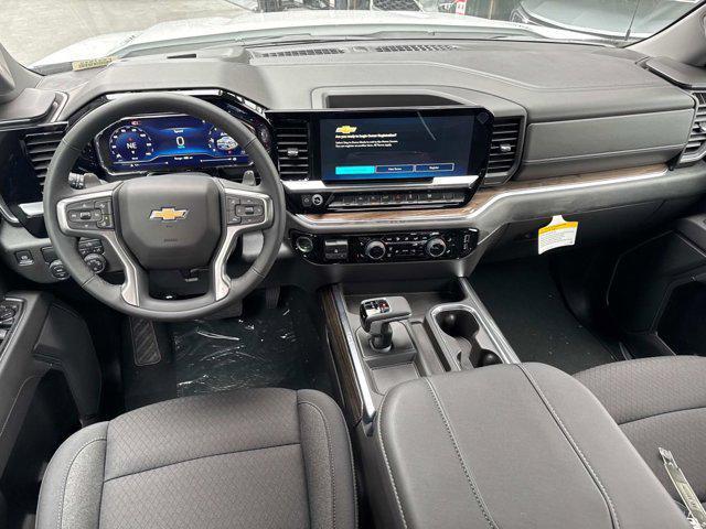 new 2025 Chevrolet Silverado 1500 car, priced at $50,385