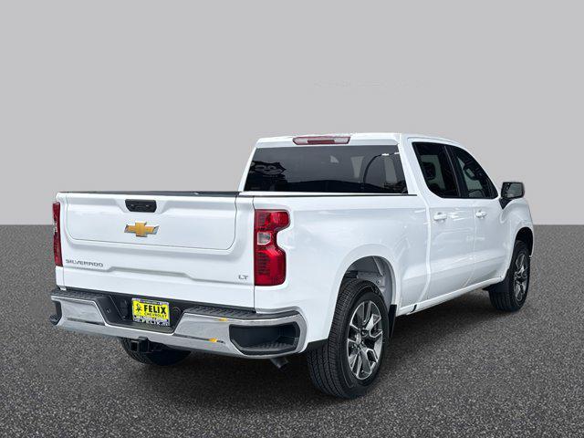 new 2025 Chevrolet Silverado 1500 car, priced at $54,135
