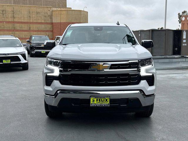 new 2025 Chevrolet Silverado 1500 car, priced at $56,385