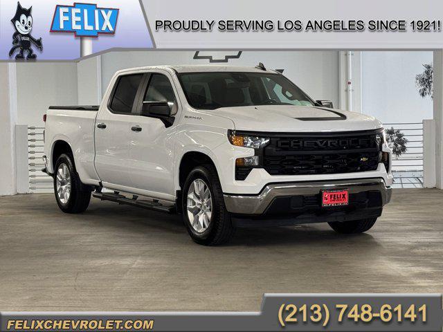 used 2023 Chevrolet Silverado 1500 car, priced at $31,993