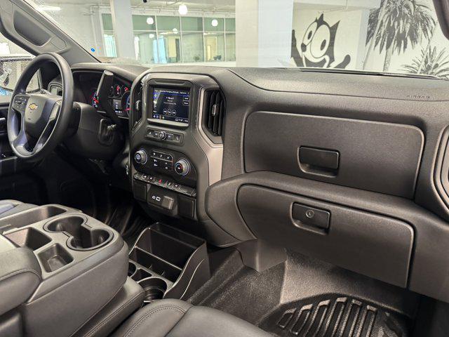 used 2023 Chevrolet Silverado 1500 car, priced at $31,993