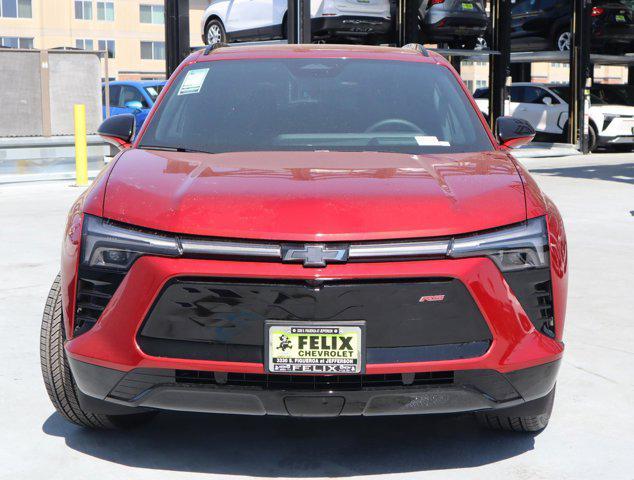 new 2024 Chevrolet Blazer EV car, priced at $55,689