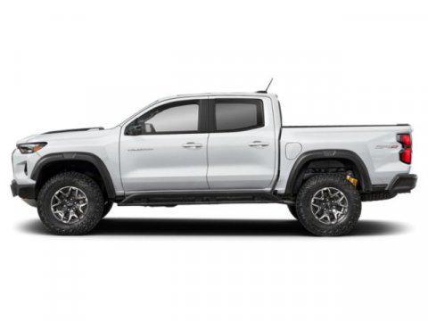 new 2025 Chevrolet Colorado car, priced at $51,370