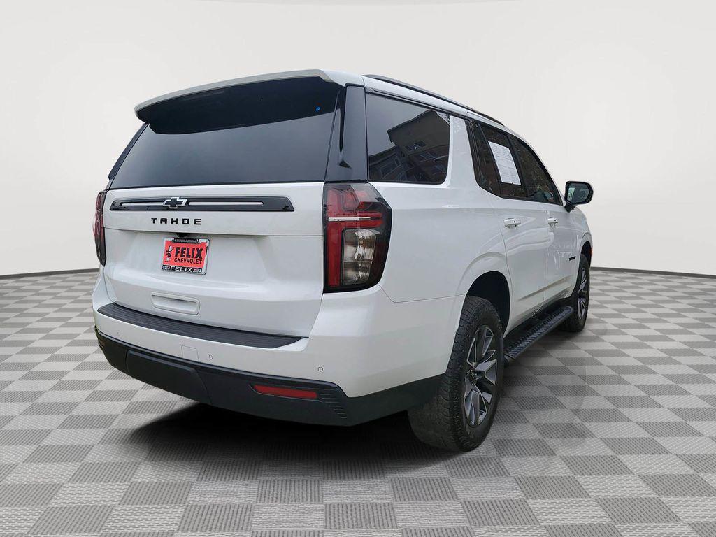 used 2024 Chevrolet Tahoe car, priced at $62,993