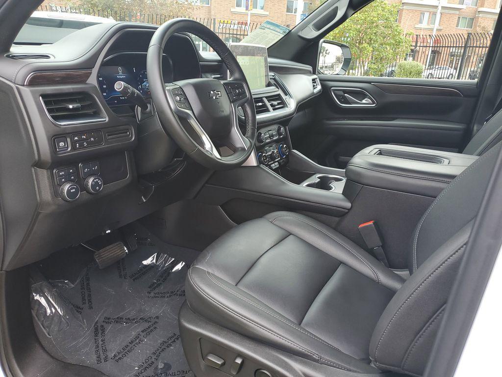 used 2024 Chevrolet Tahoe car, priced at $62,993