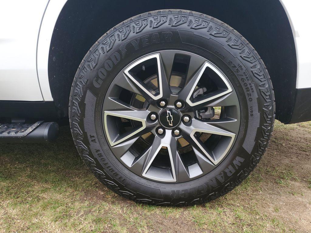 used 2024 Chevrolet Tahoe car, priced at $62,993